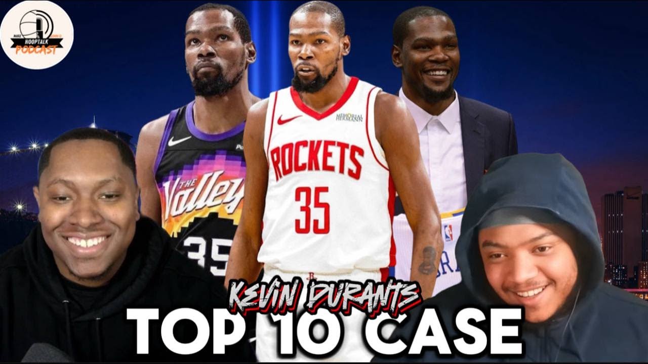 How Great was Kevin Durant?