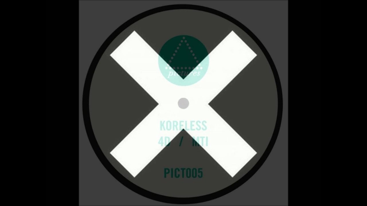Koreless - MTI (Jamie XX Tempo Shift) [Full Version]