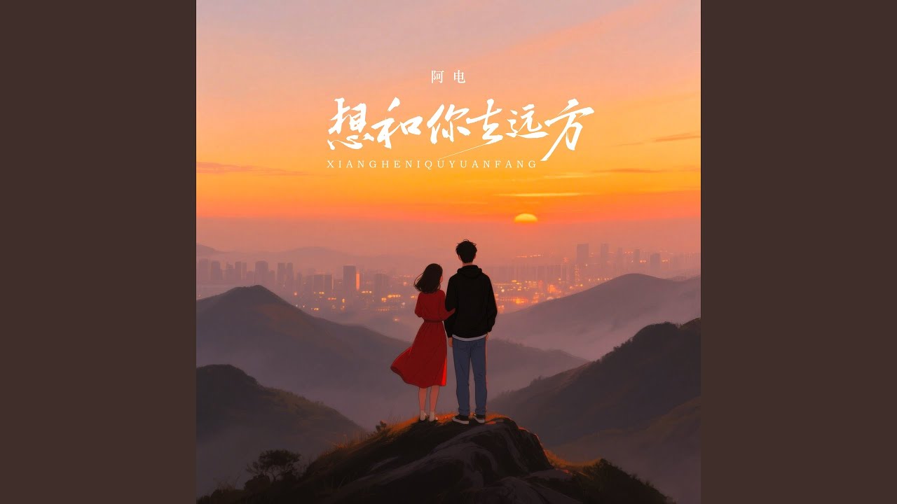 想和你去远方 (Dj京仔)
