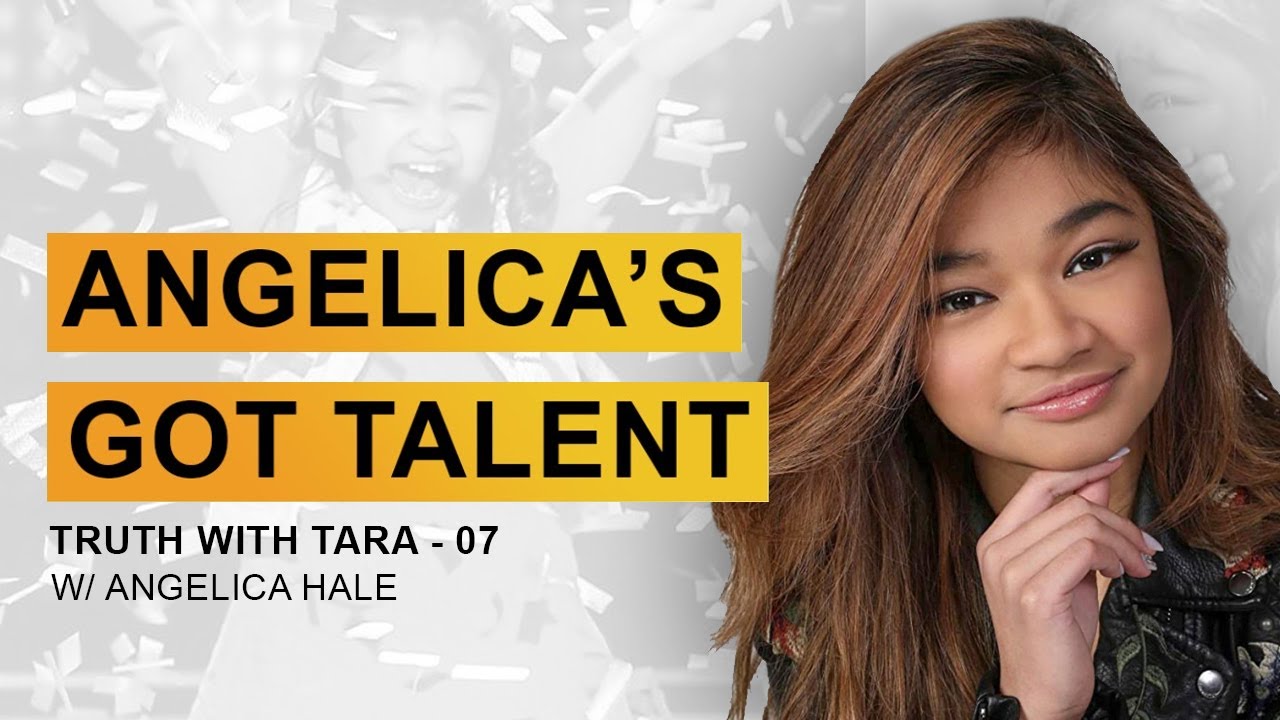Two Golden Buzzers - Now What? (TRUTH With Tara - Ep.7 W/@iamangelicahale)