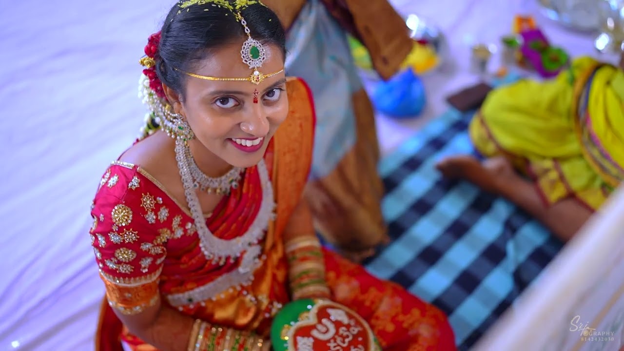 Best telugu wedding teaser-2025II Venkatesh & Suma
