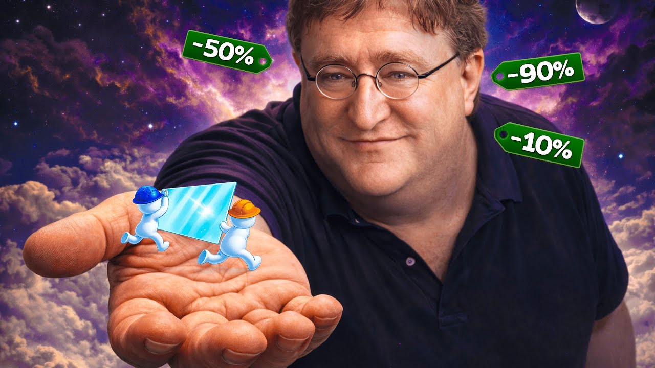 Abusing The Steam Refund Policy