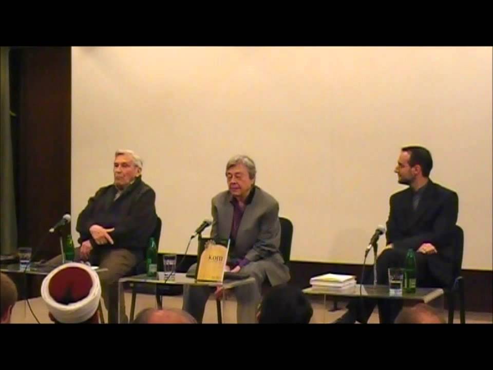 Misticizam u hrišćanstvu i islamu (diskusija)