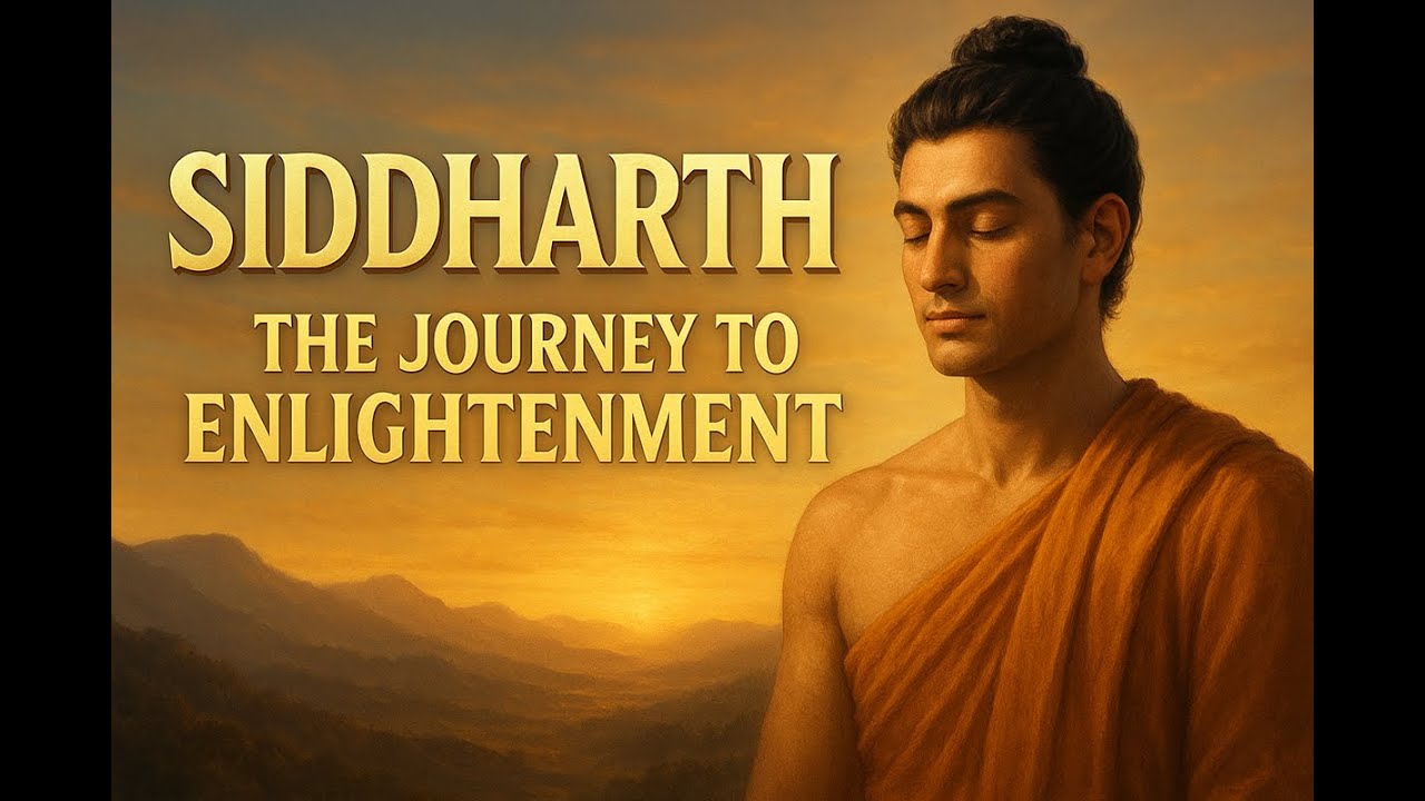 Siddhartha: The Journey to Enlightenment