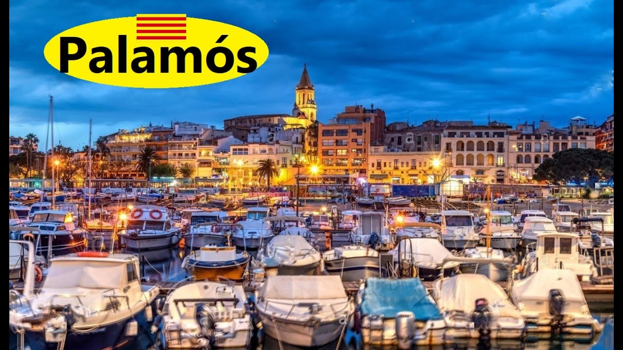 07/2021 PALAMOS COSTA BRAVA ПАЛАМОС КОСТА БРАВА CATALUÑA КАТАЛОНИЯ