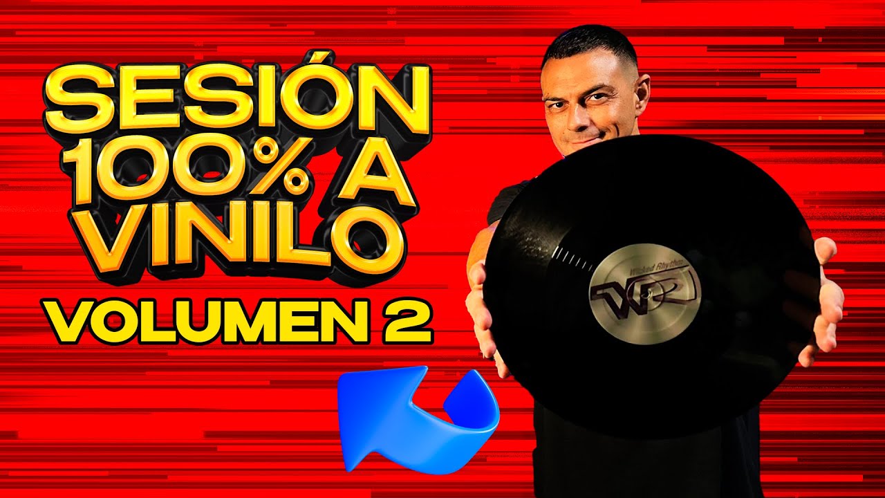 Sesión Remember 100% a Vinilo en discoteca Camelot | Dj JuanMa