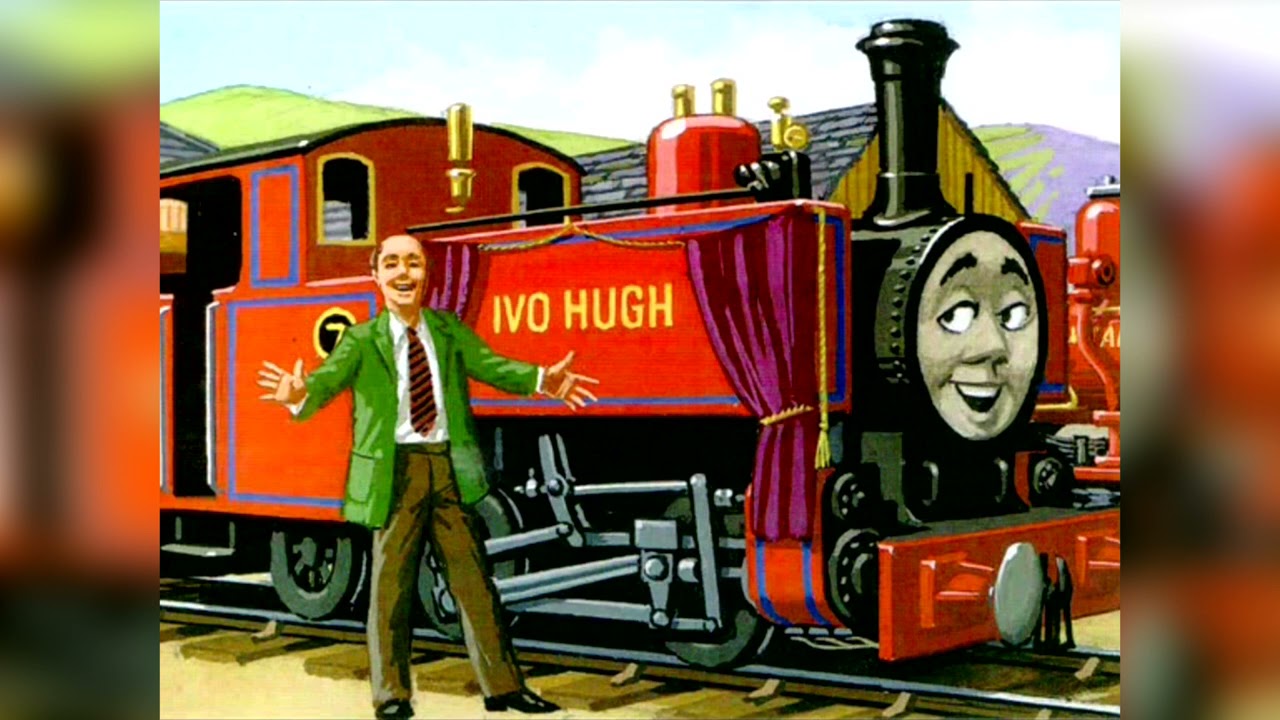 Ivo Hugh's Theme