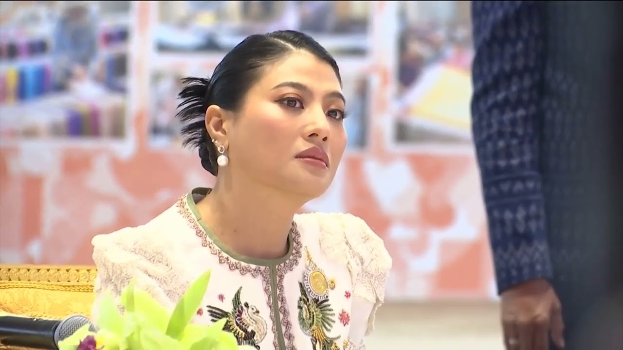 สารคดีเฉลิมพระเกียรติ สมเด็จพระเจ้าลูกเธอ เจ้าฟ้าสิริวัณณวรีฯ ข่าวในพระราชสำนัก วันที่ ๘ มกราคม ๒๕๖๗