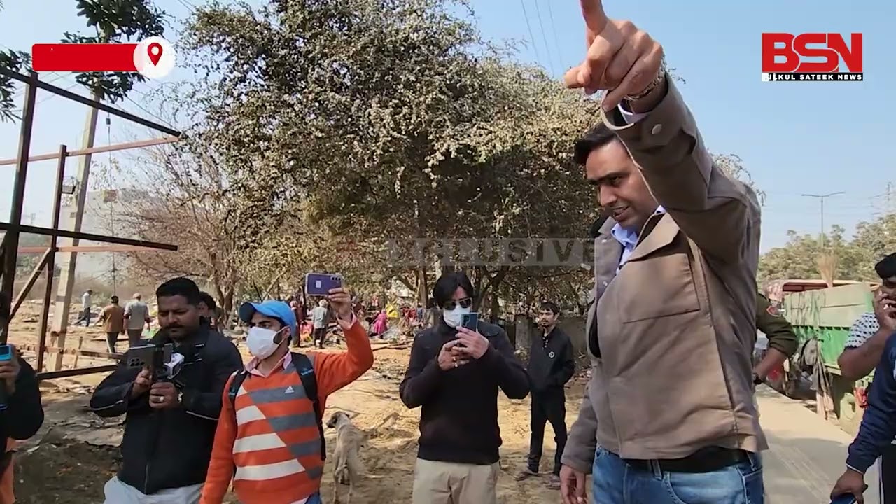 नशे के अड्डों पर कहर बनकर टूटे बाठ के बुलडोजर, पूरा वीडियो देखें...