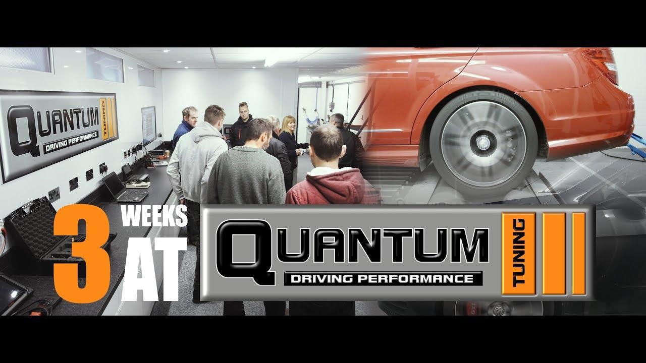 3 weeks at Quantum Tuning in 1 minute ( 4K )