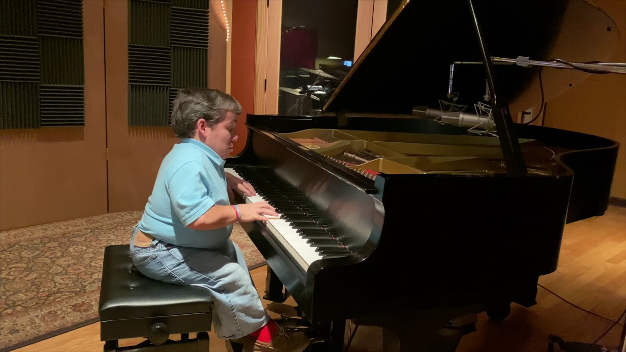 Beauty and the Beast (Piano Cover)