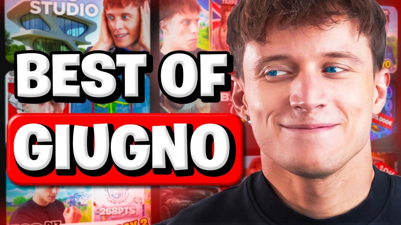 PIZ BEST OF GIUGNO 🥵