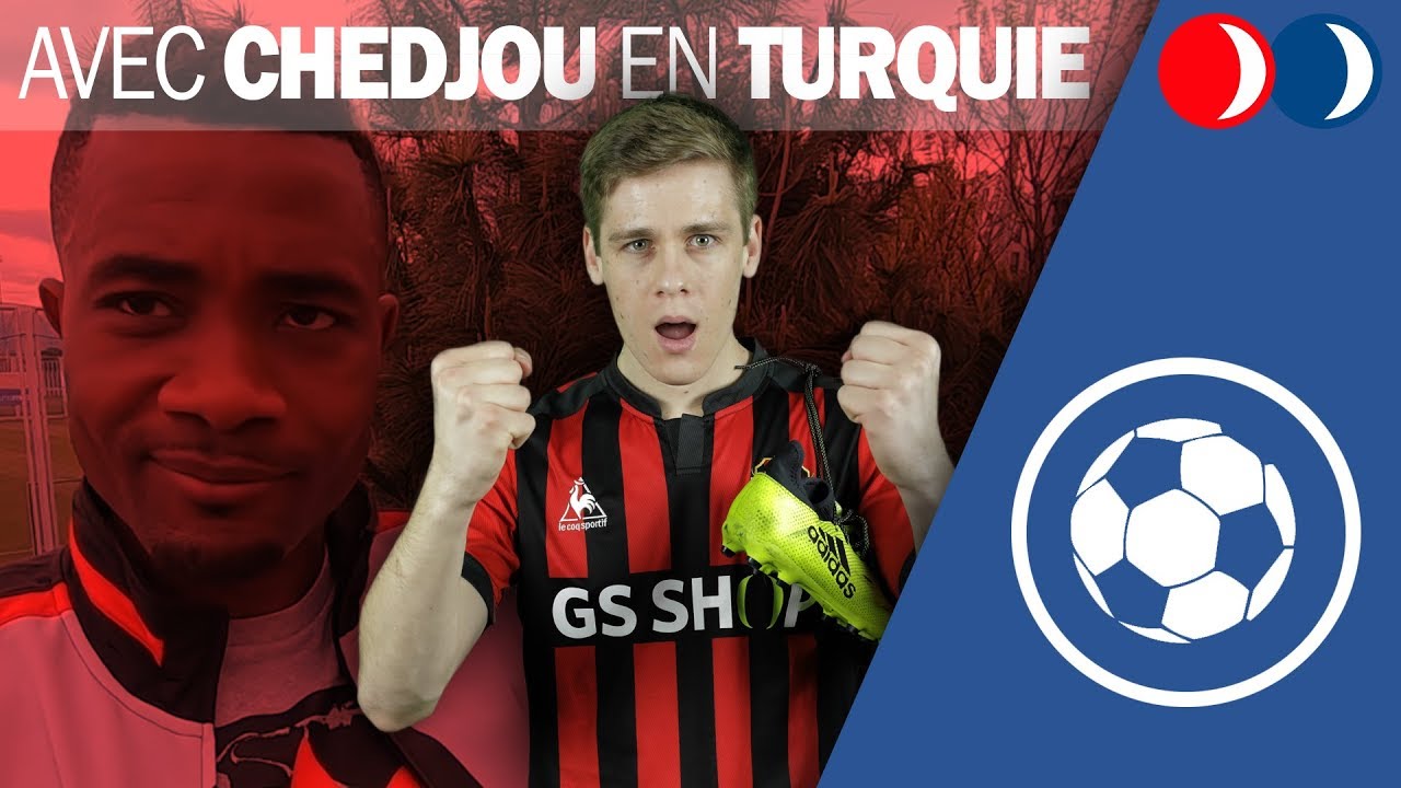 Deux nuits avec AURÉLIEN CHEDJOU