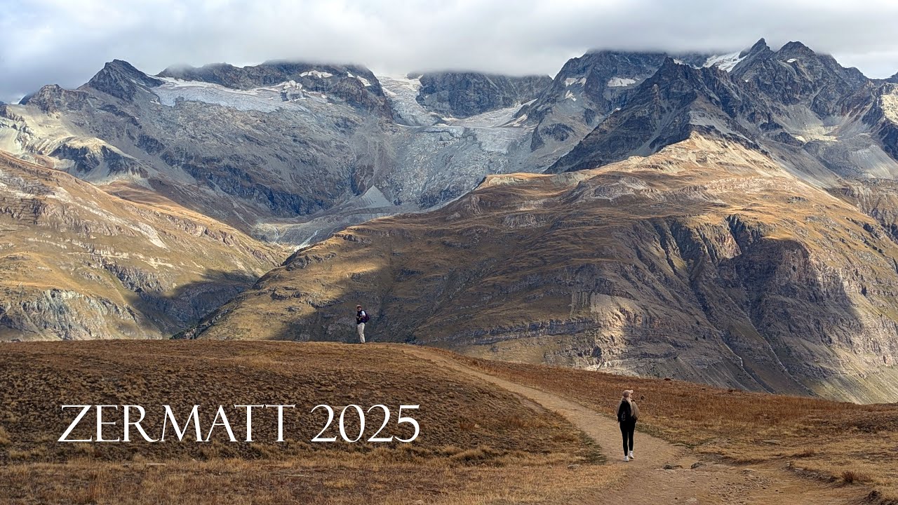 Zermatt 2025 - Video Diary