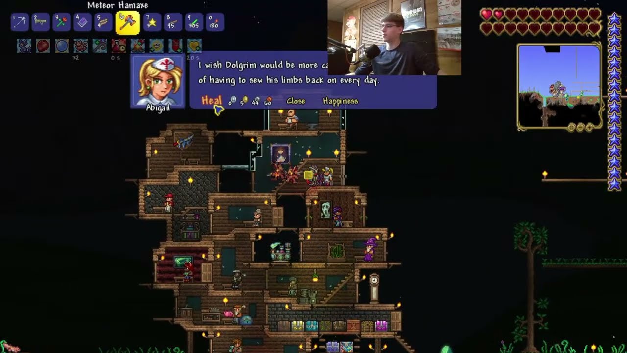 Terraria THIS GAME IS A DRUG! - #10