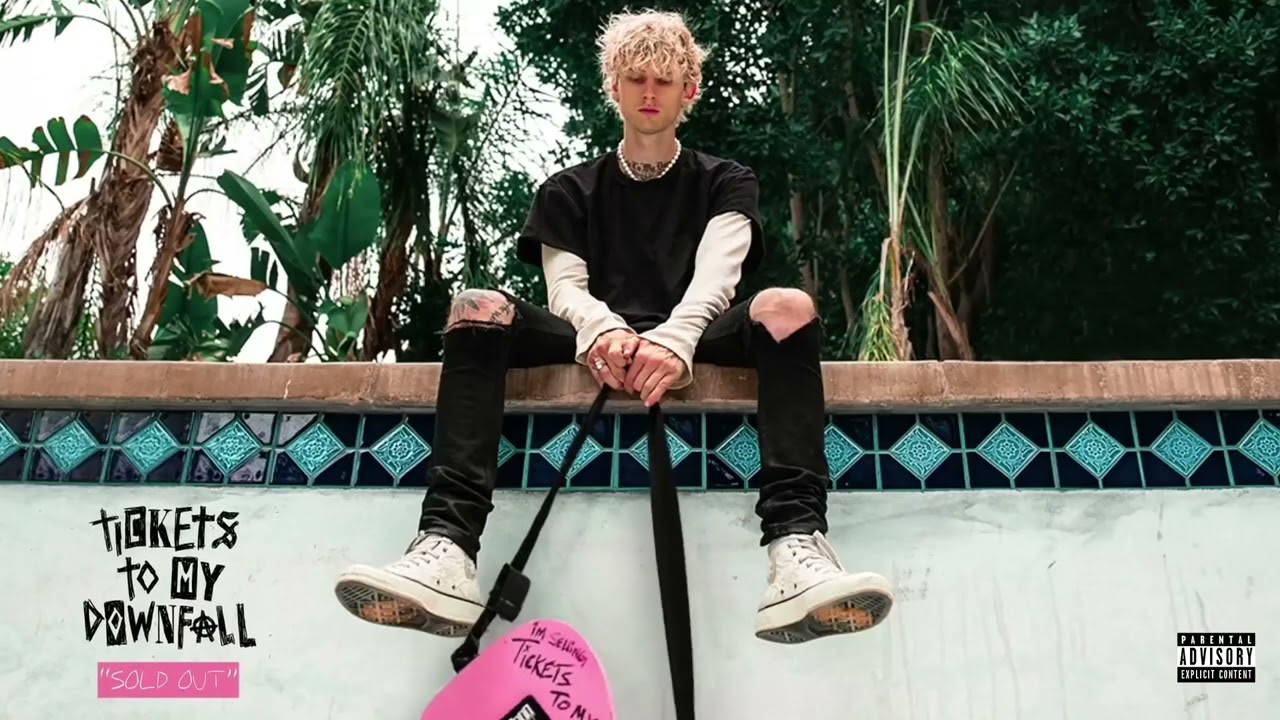 Machine Gun Kelly - banyan tree [interlude] (Instrumental)