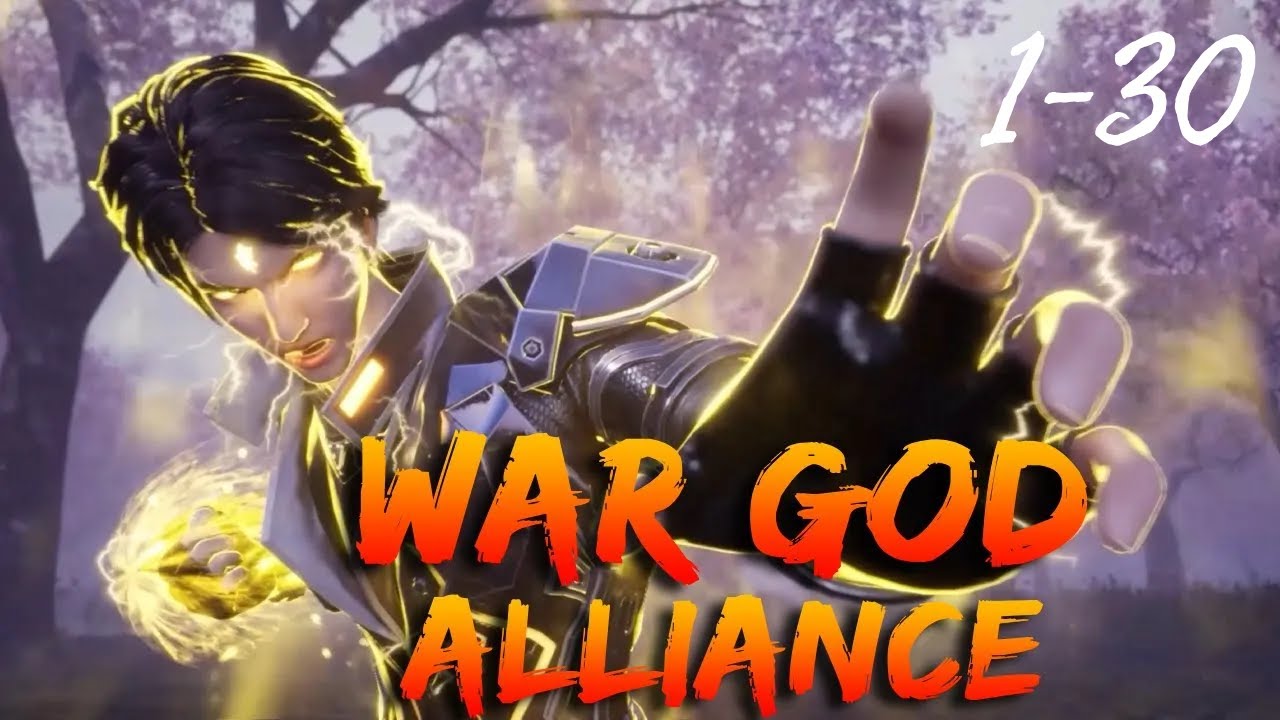 War God Alliance EP.1-30