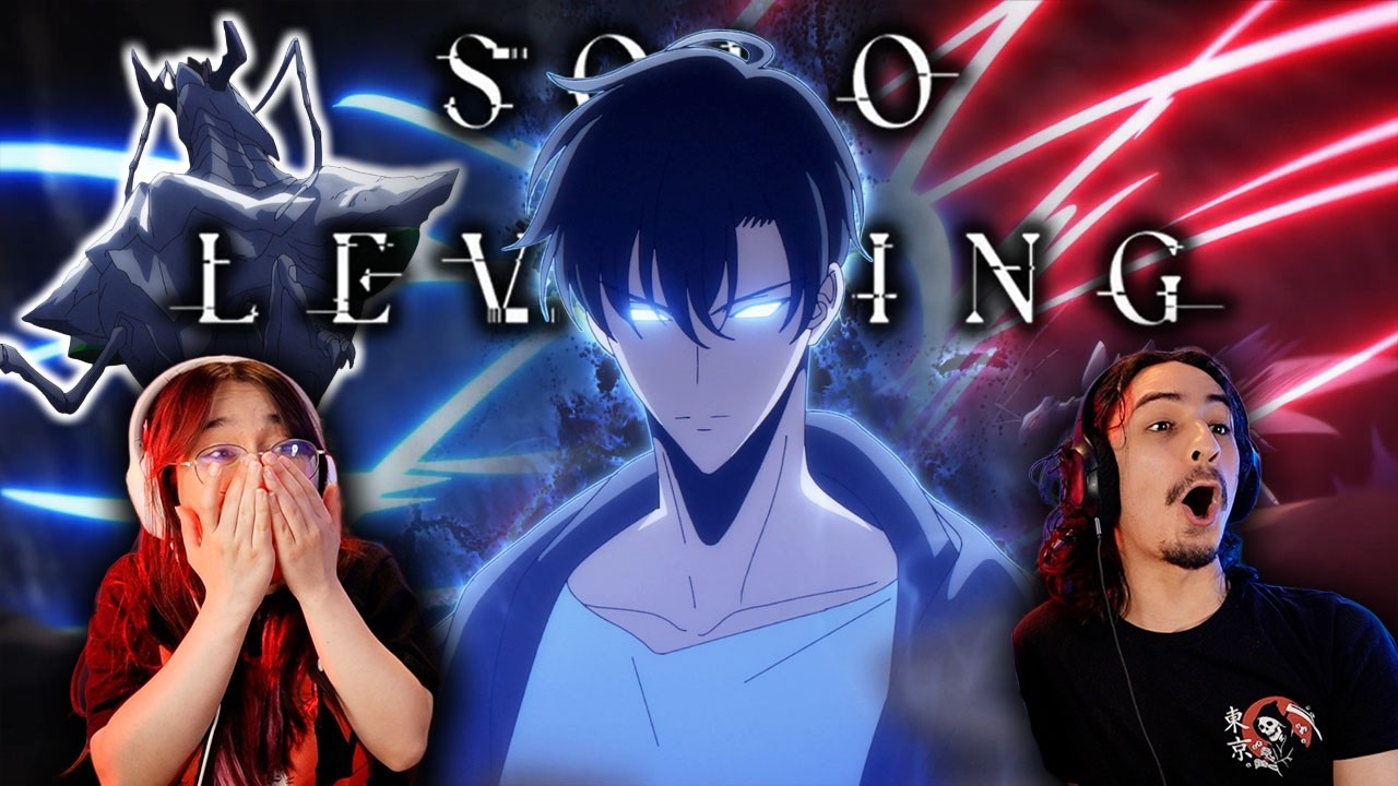 The Most Brutal A** Whooping in Anime History!? | Solo Leveling Episode 24 Reaction