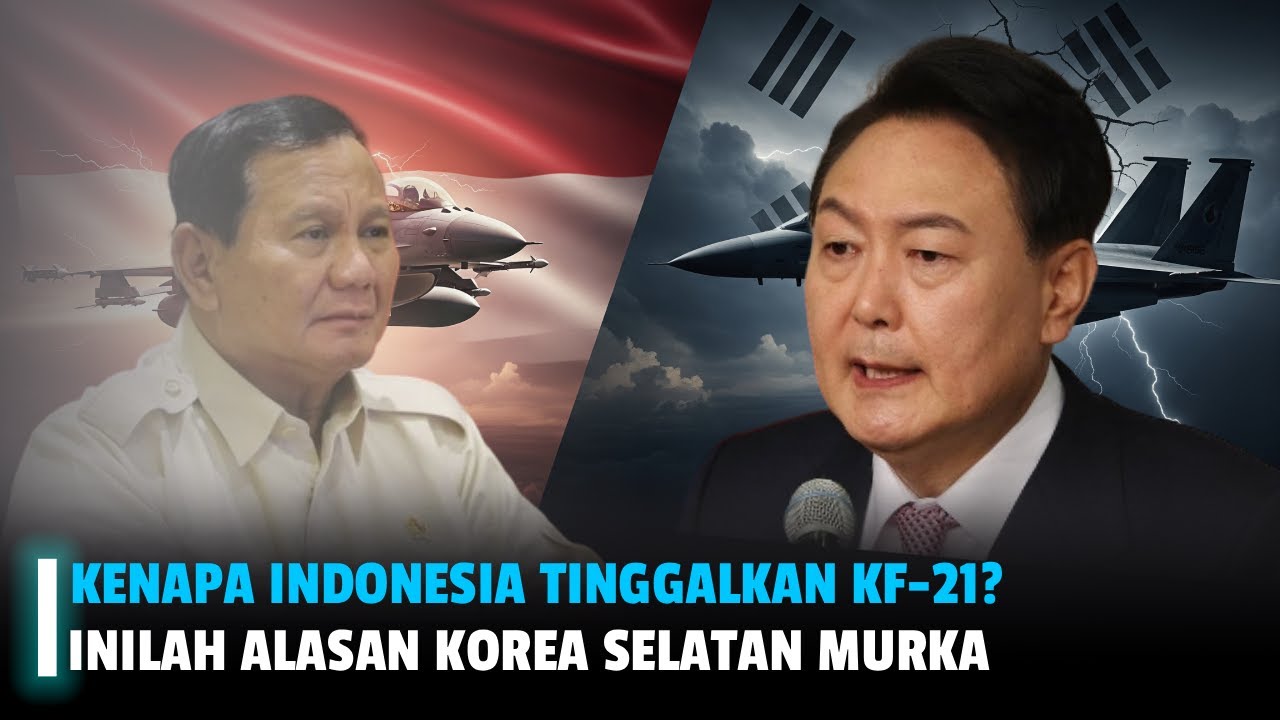 Bukan Salah Indonesia! Fakta di Balik Retaknya Hubungan dengan Korea Selatan