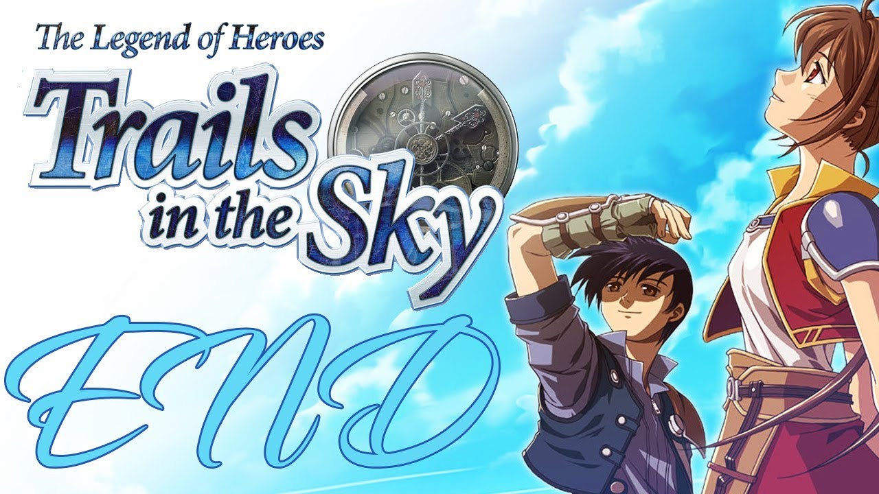 [PC] The Legend of Heroes: Trails in the Sky FC (英雄伝説 空の軌跡FC) FINALE: The Whereabouts of Light
