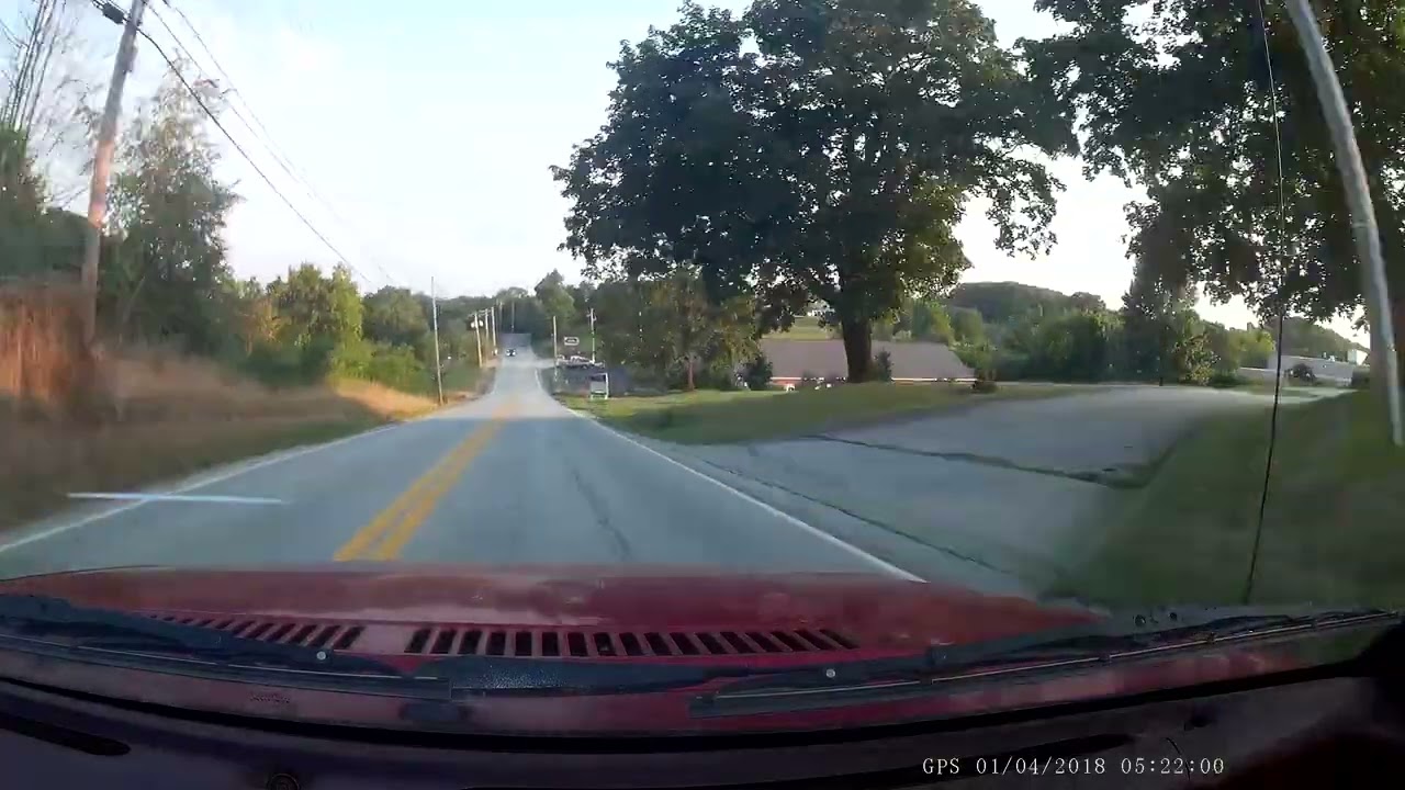 dash cam video