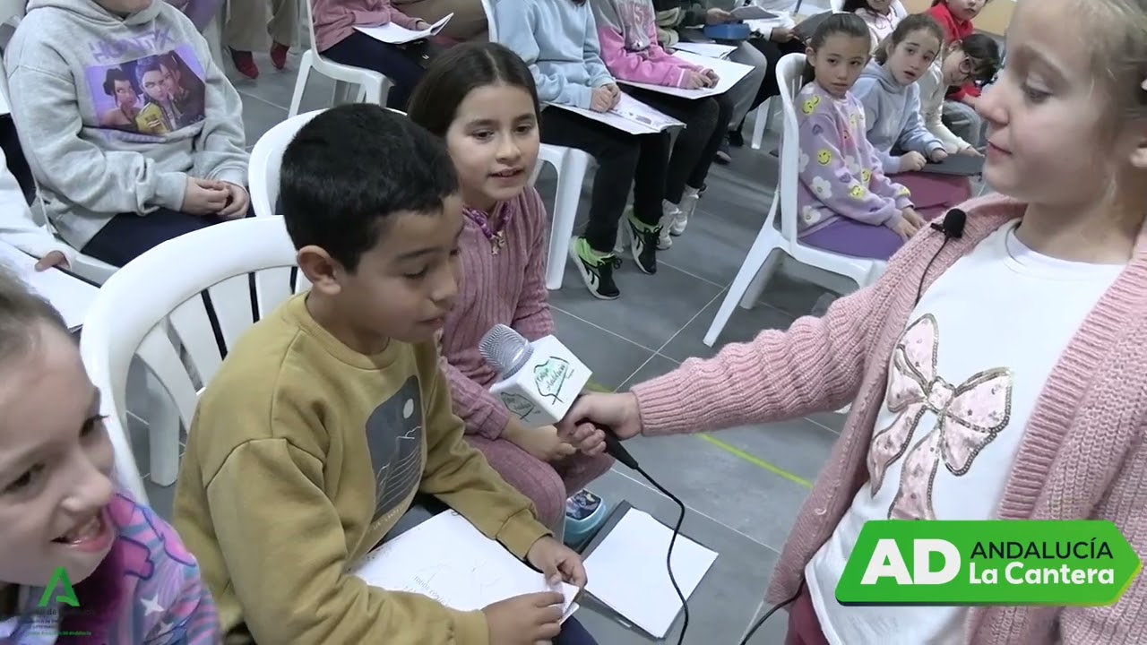 La cantera de AD - Voces en Armonía del CEIP Andalucía