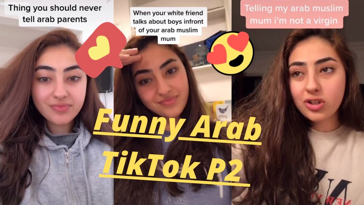 tik toks only middle easterns & arabs & muslims will understand #2