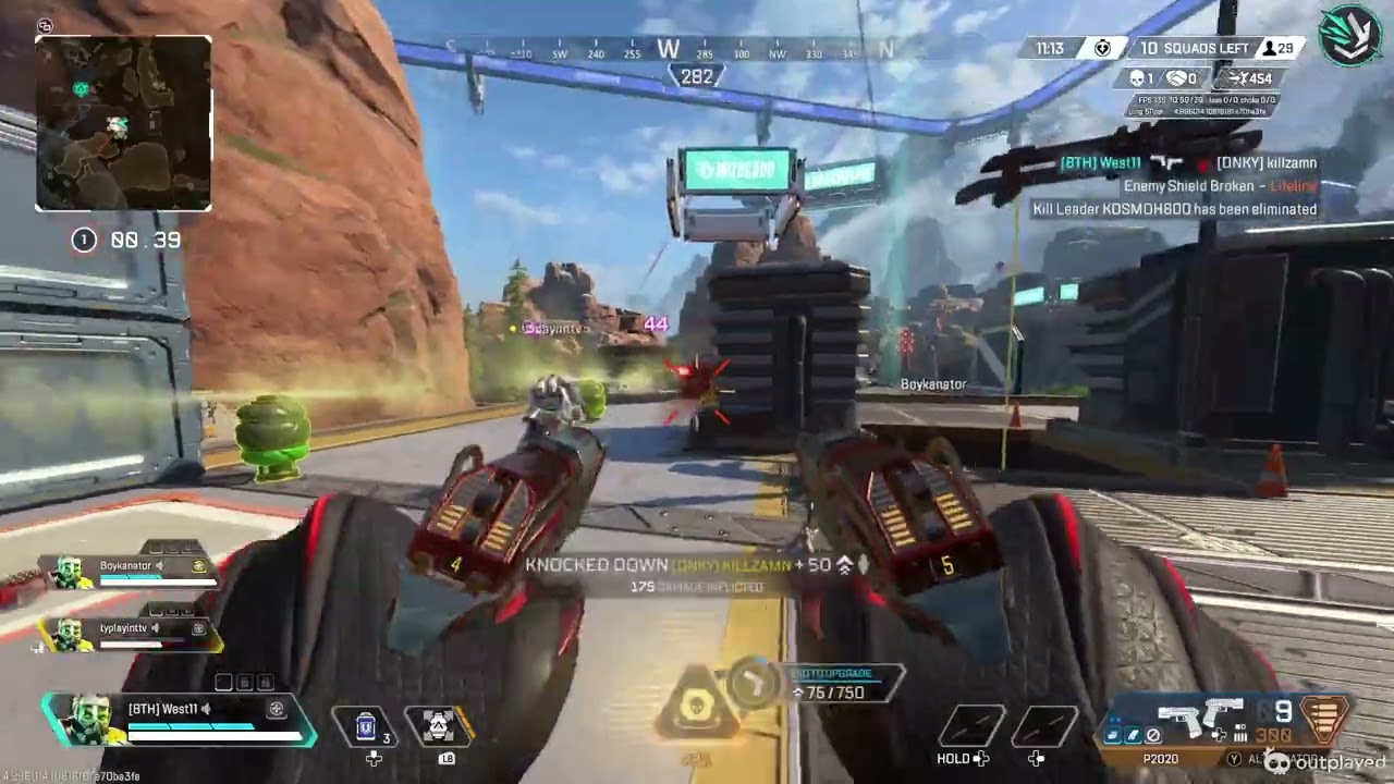 Apex Legends video. Feb 15, 2026