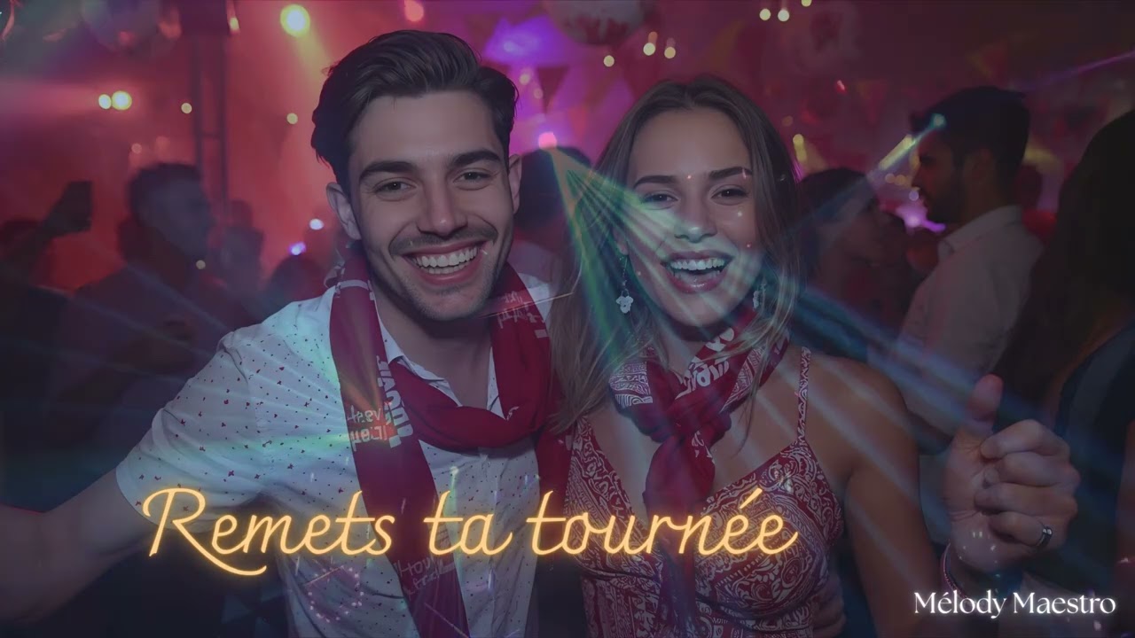 Remts ta tournée