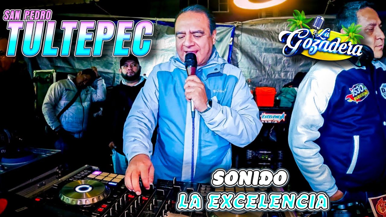 ¡ESTO ES LA ESPECIALIDAD DE LA CASA! PILLE MIRANDA SONIDO LA EXCELENCIA | ANIVERSARIO ORG LATINOS