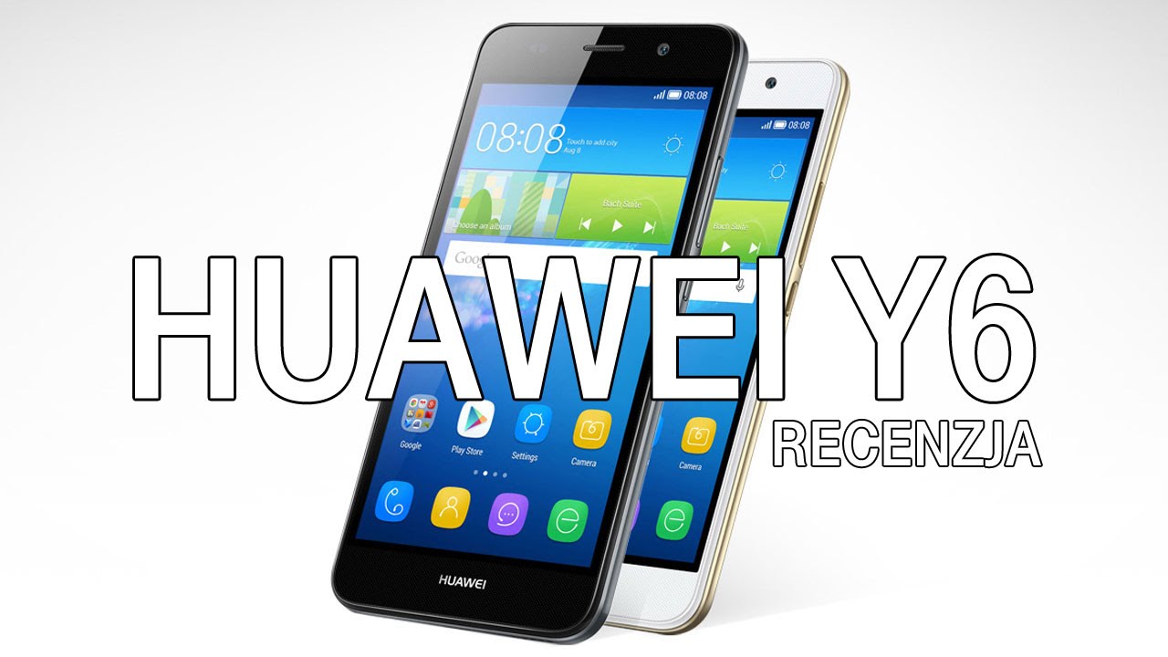 Huawei Y6 - recenzja | T-Mobile Trendy