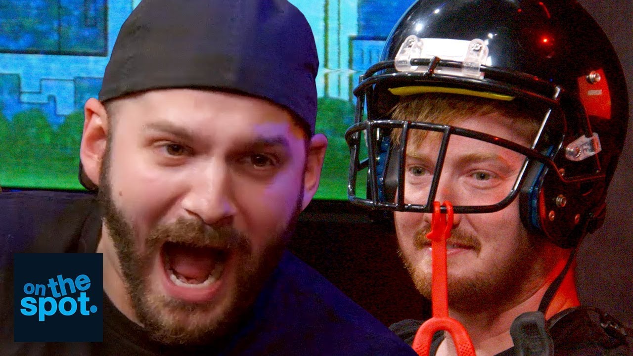 I've Seen A Ball - On The Spot | Rooster Teeth