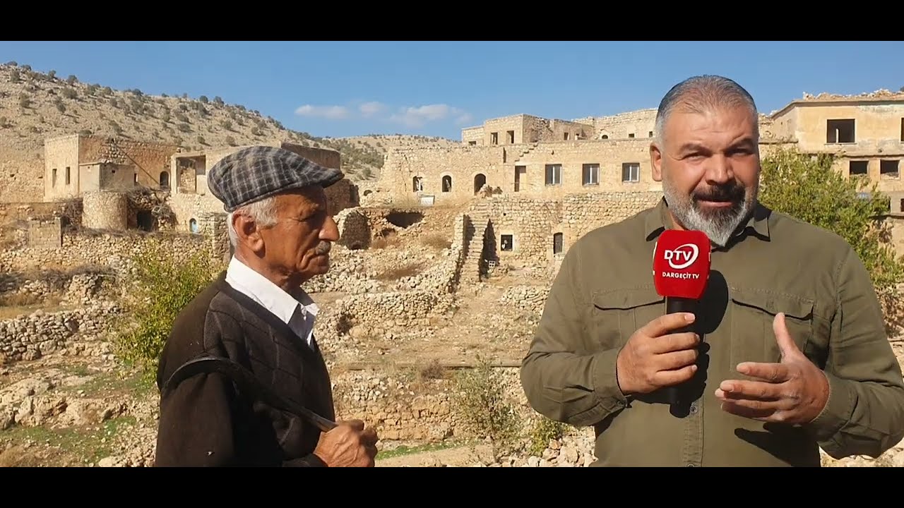 (Kumdere köyü) Gunde Şibebiye Merdin Kerboran
