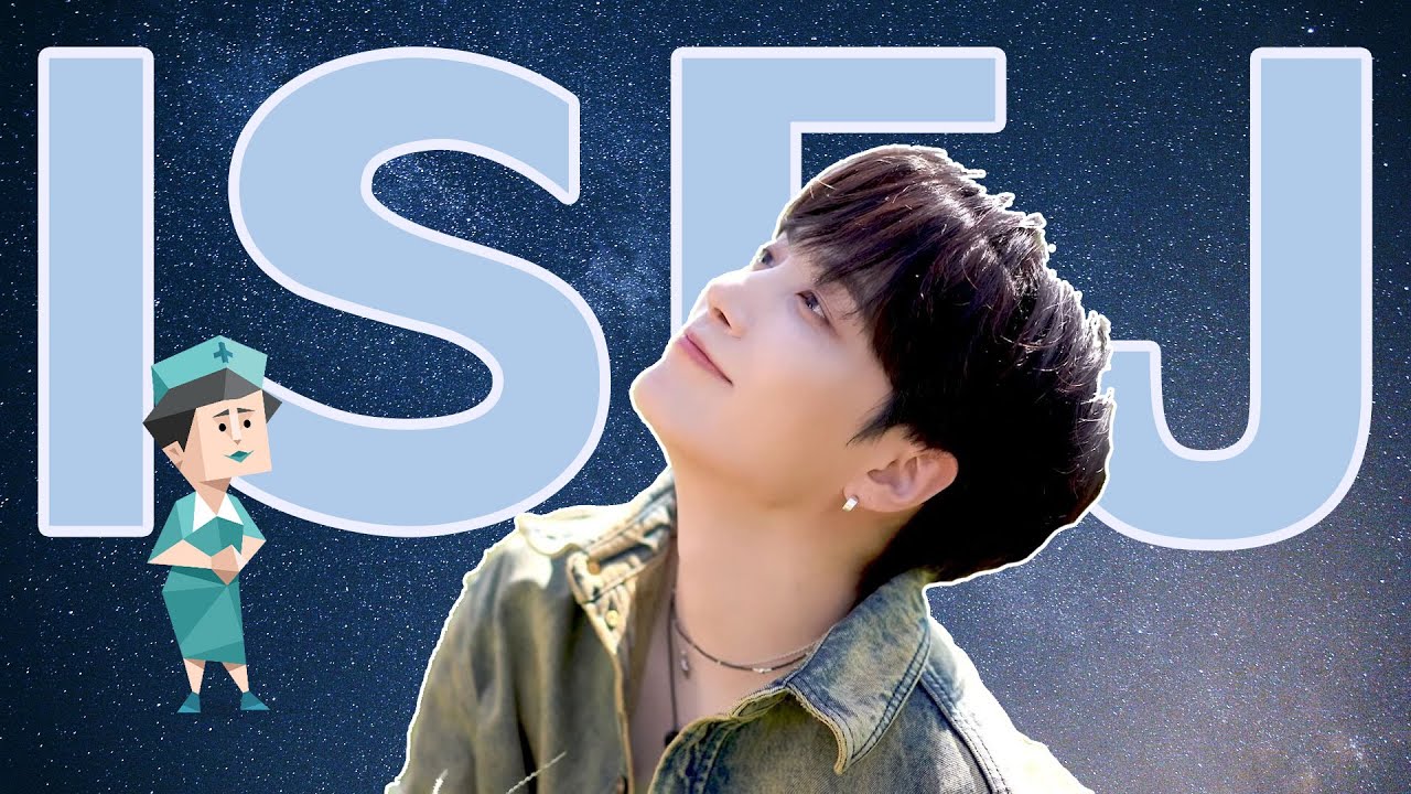 [뉴이스트/김종현] MBTI 토크 1화 : ISFJ편💙