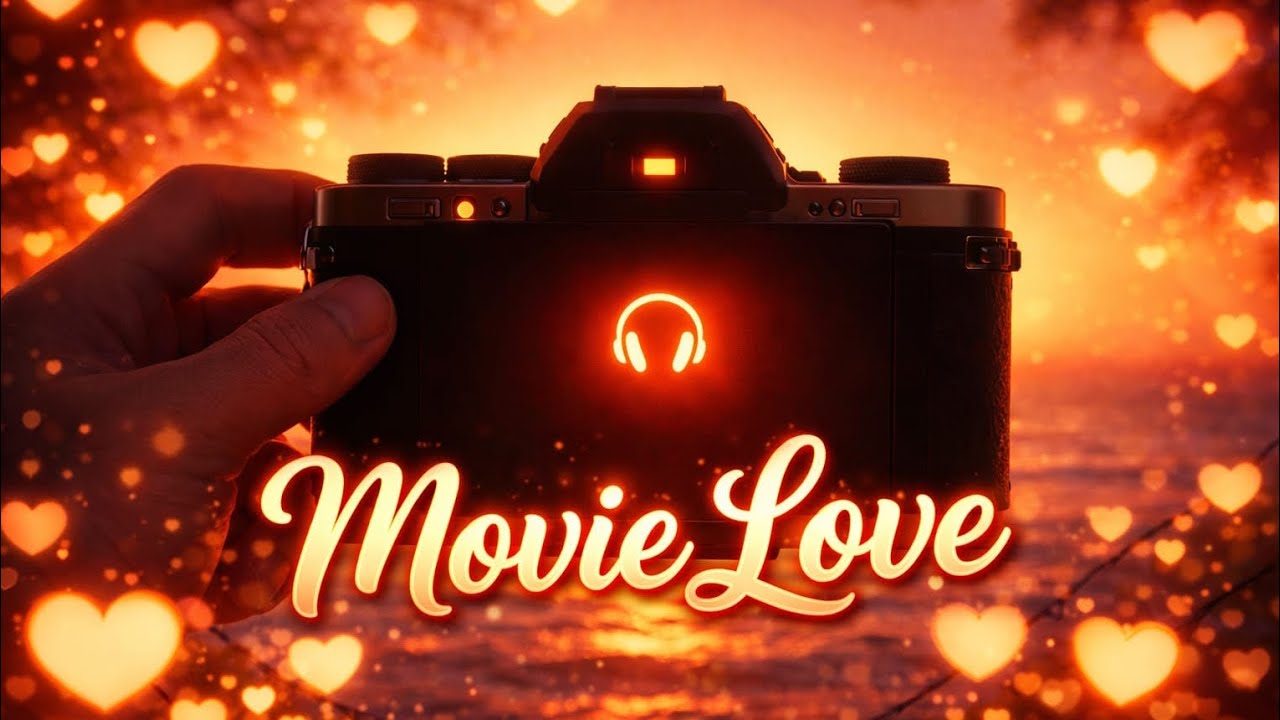 Movie Love (Official Music)