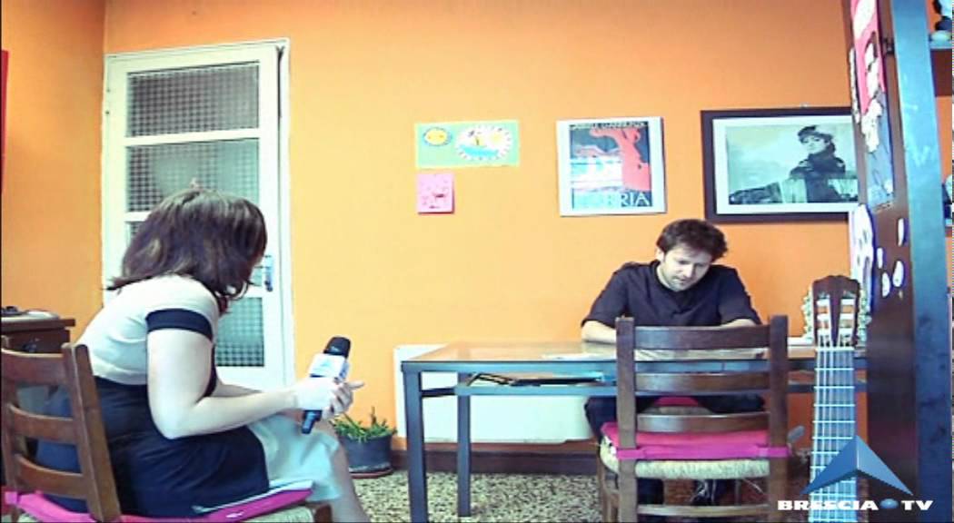 Marco Tiraboschi a Luci della Città su Bresciapuntotv