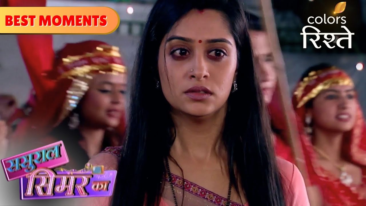 Simar takes Khushi to the hospital | Sasural Simar Ka | Colors Rishtey