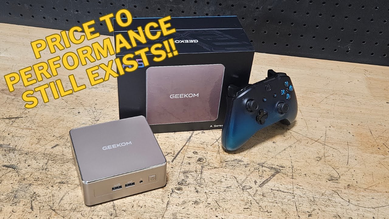 I can't believe I have to do this to sell cheap PC's!!!! 