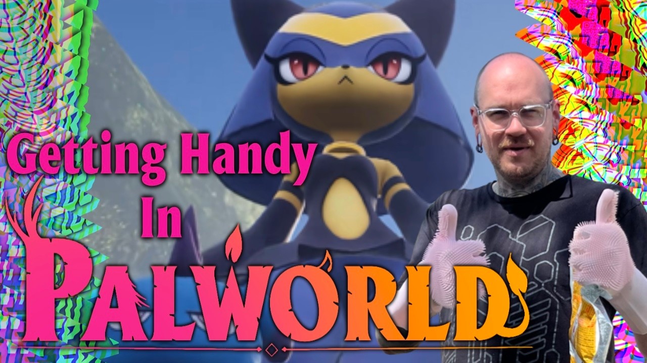 Lets Play Some Palworld | Gaming |