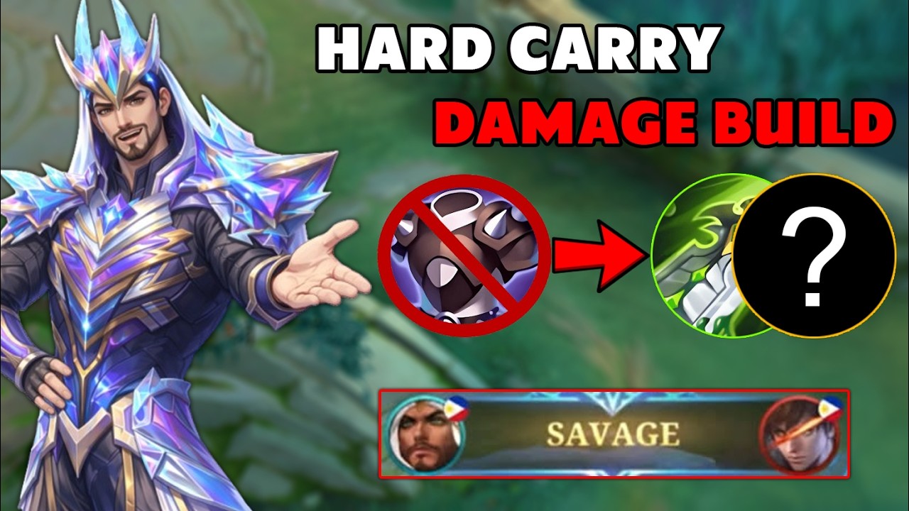SAVAGE!? THIS HYBRID KHALEED BUILD CAN SOLO ANYONE AND CARRY YOUR TEAM!