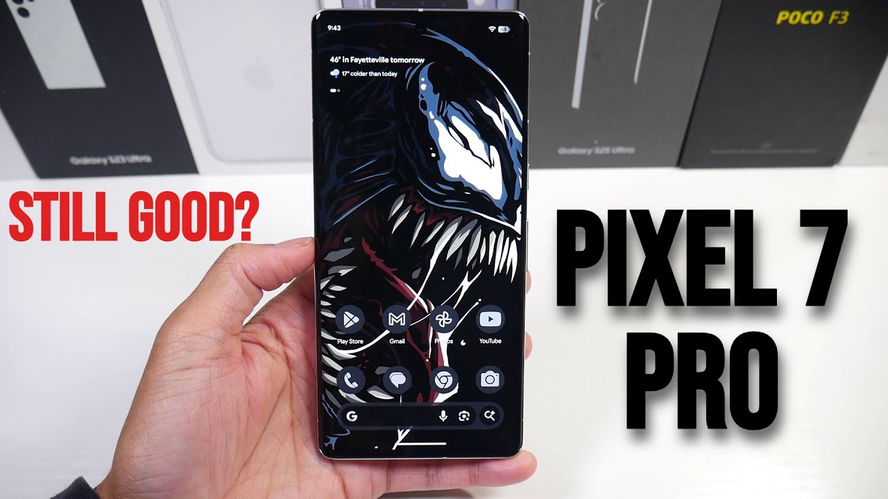 Google Pixel 7 Pro In 2026! This Phone Is Getting Better With Time!
