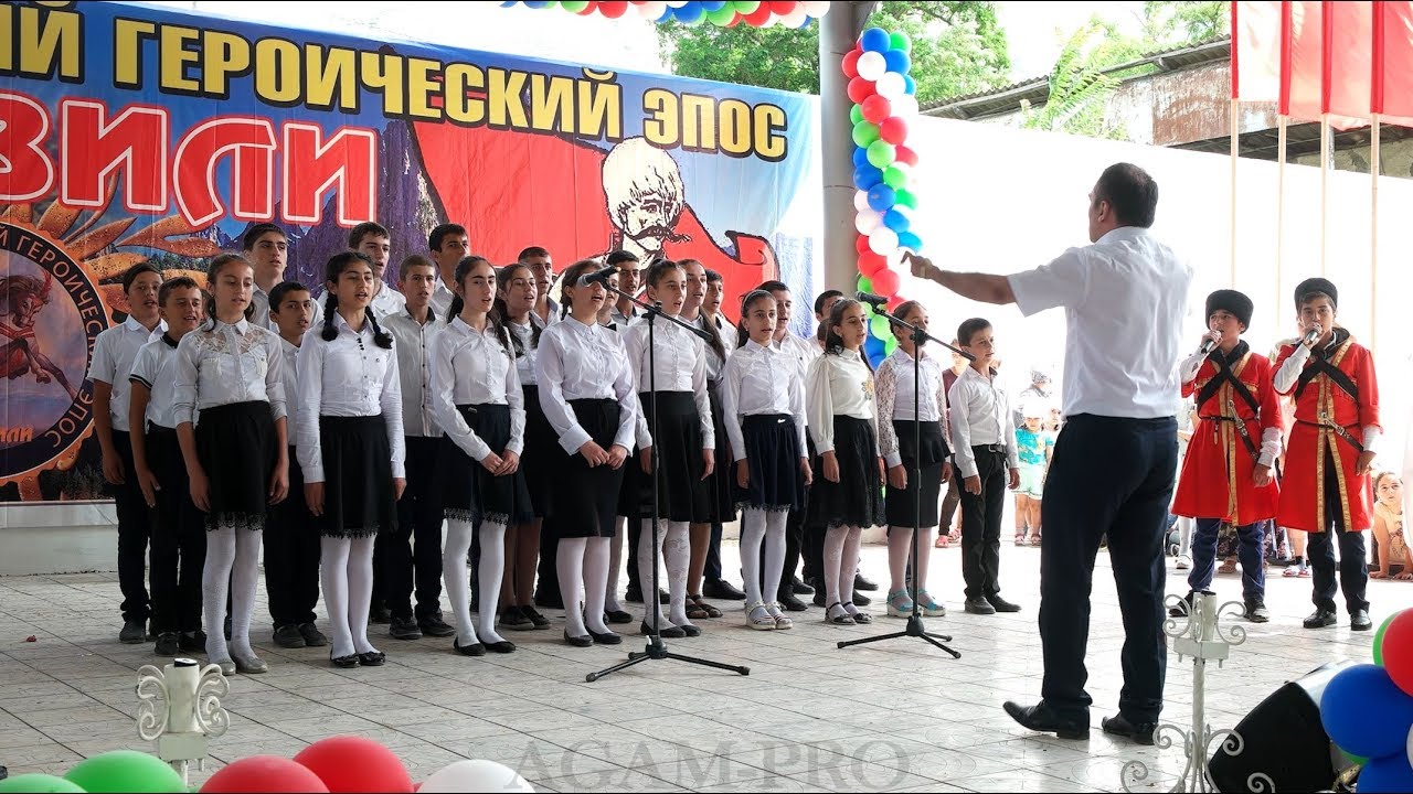 НОВИНКА Потрясающее выступление детей!