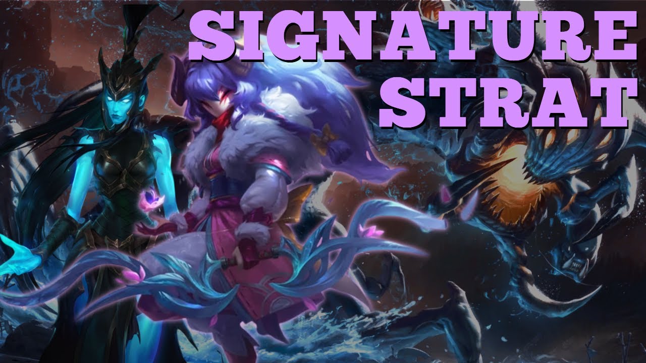 [+shorts] REVEALING MY SIGNATURE SBK BUILD! SBK 5⭐vs MF | Nashor TFT Event | Path of Champions