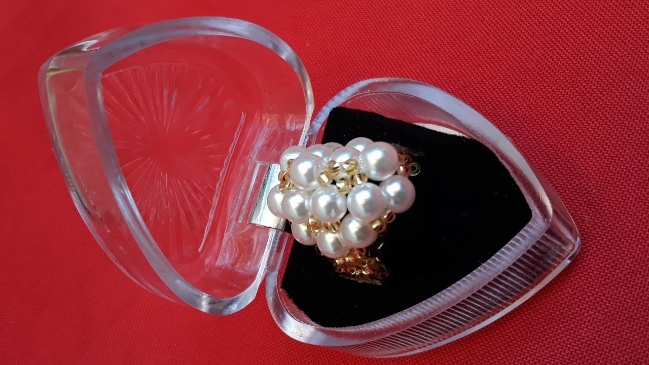 Anillo Fácil y Elegante...Clase #193!!!