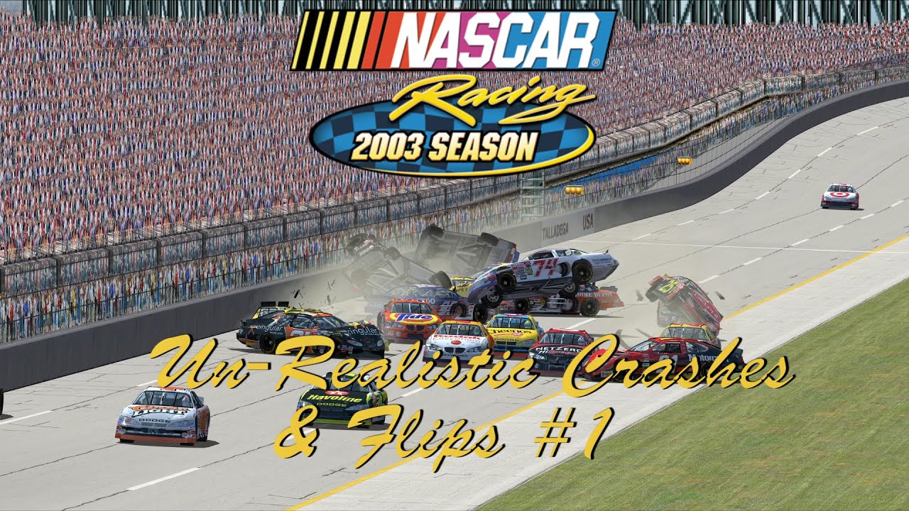 NASCAR Racing 2003 