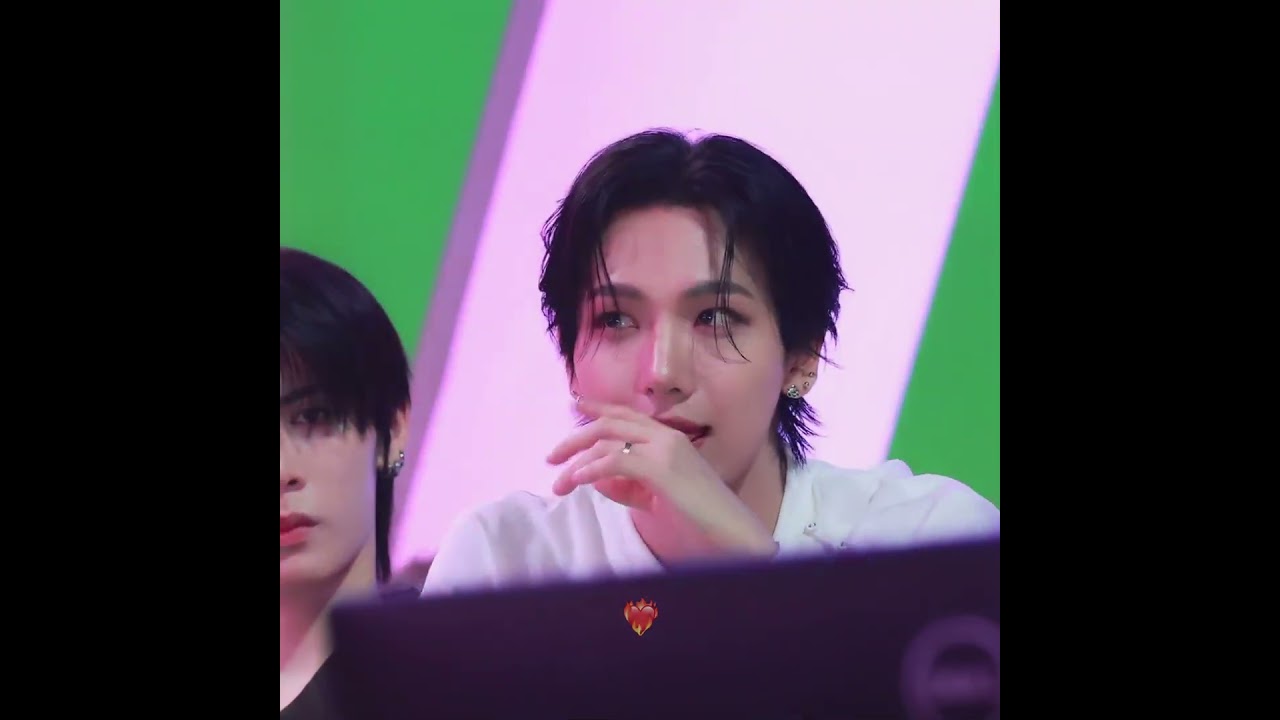 jaehyun mommae reaction @ mma 2025  명재현 
