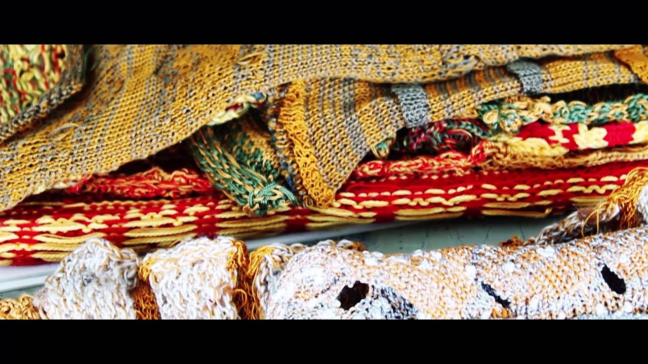 Textiles at London Met