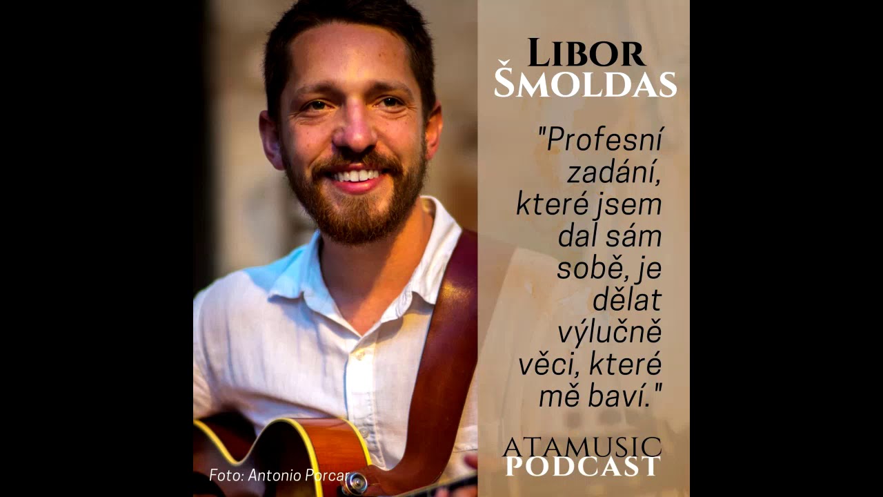ATAmusic podcast - 29. Libor &Scaron;moldas