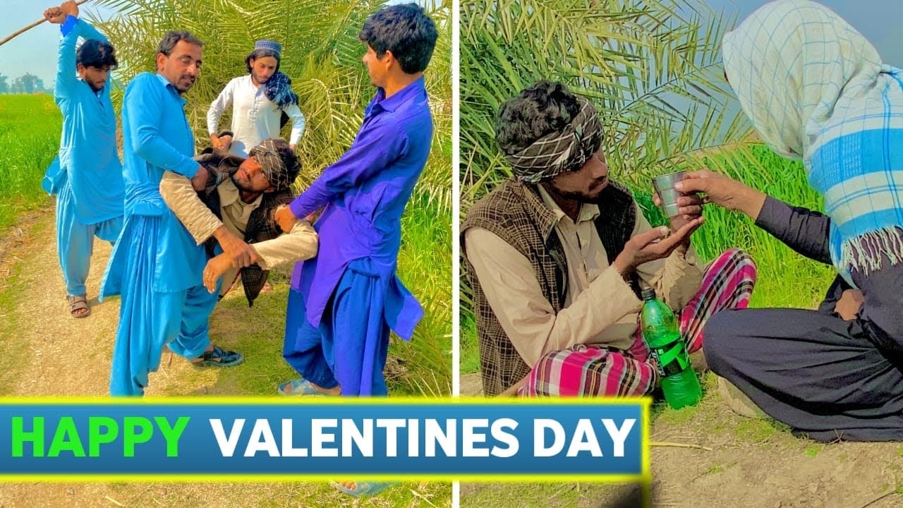 Happy Valentine’s Day[New video Of Valentine Day]Wait for End