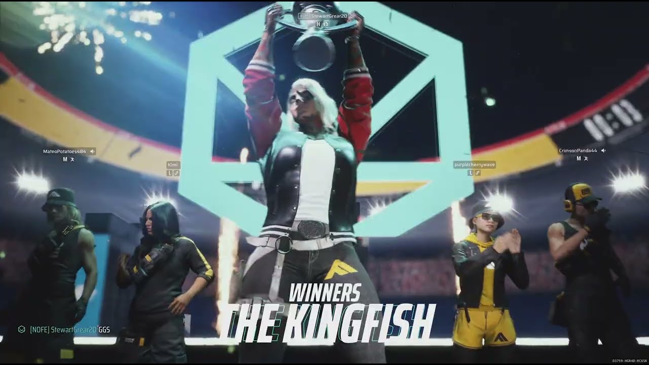 THE FINALS part 8: Team deathmatch is wild with multiple dubs